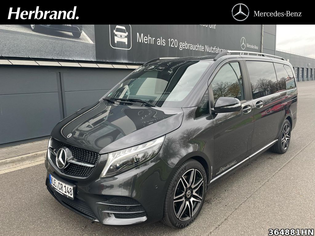 Mercedes-Benz V 250 2023