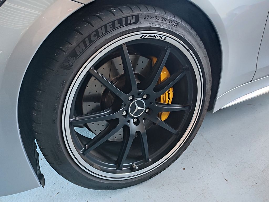 Mercedes-Benz AMG GT 2020