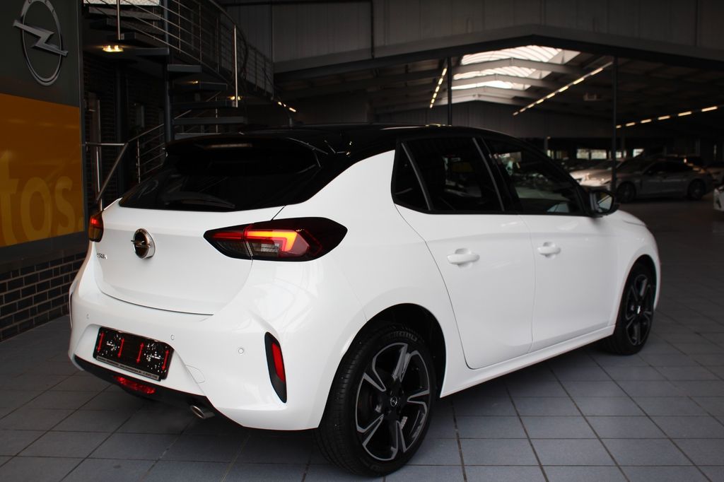 Opel Corsa 2022
