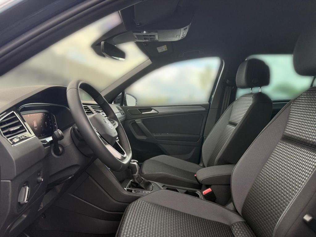 Volkswagen Tiguan 2025
