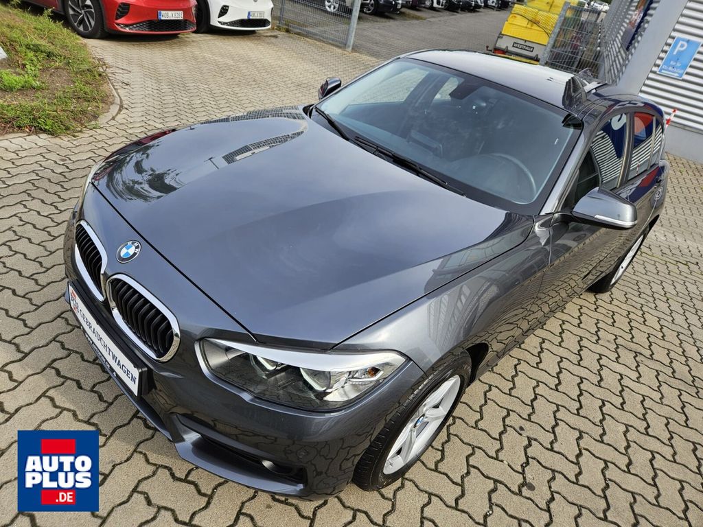 BMW 116 2019