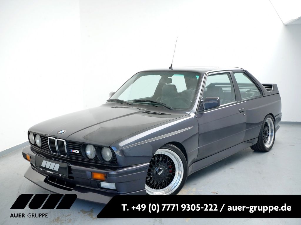BMW M3 1991