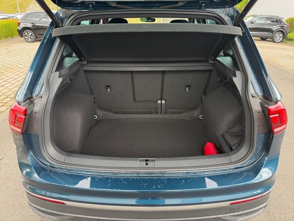 Volkswagen Tiguan 2025