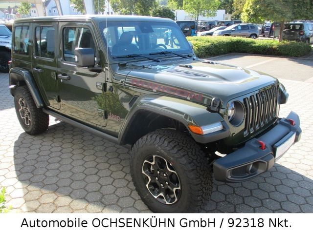 Jeep Wrangler 2024