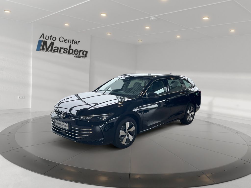 Volkswagen Passat Variant 2024