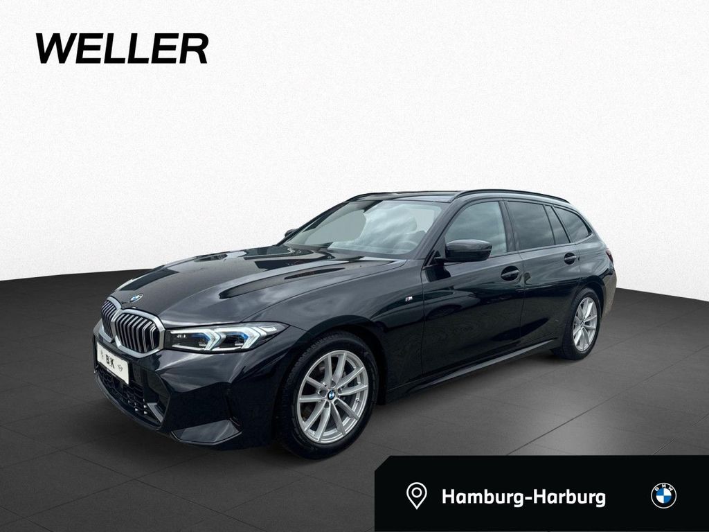 BMW 320 2023