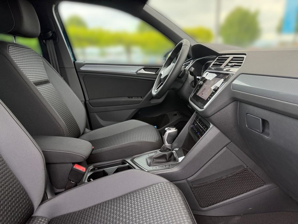 Volkswagen Tiguan 2025
