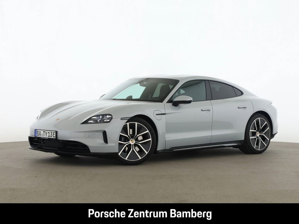 Porsche Taycan 2024