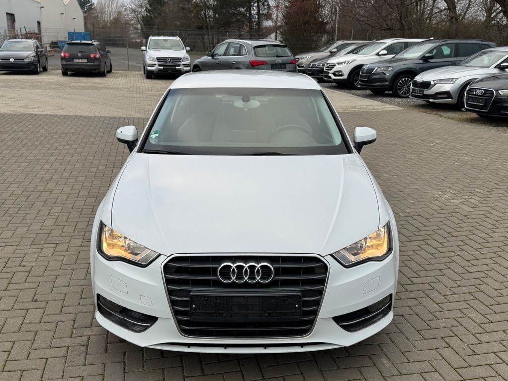 Audi A3 2012