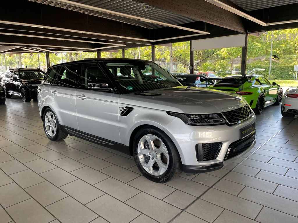 Land Rover Range Rover Sport 2019