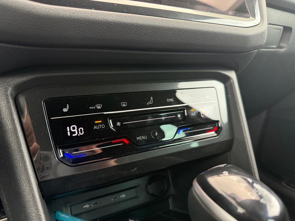 Volkswagen Tiguan 2025