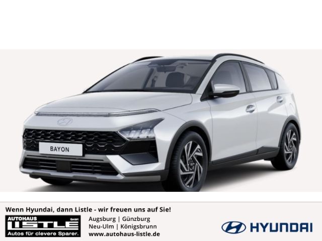 Hyundai BAYON 2024