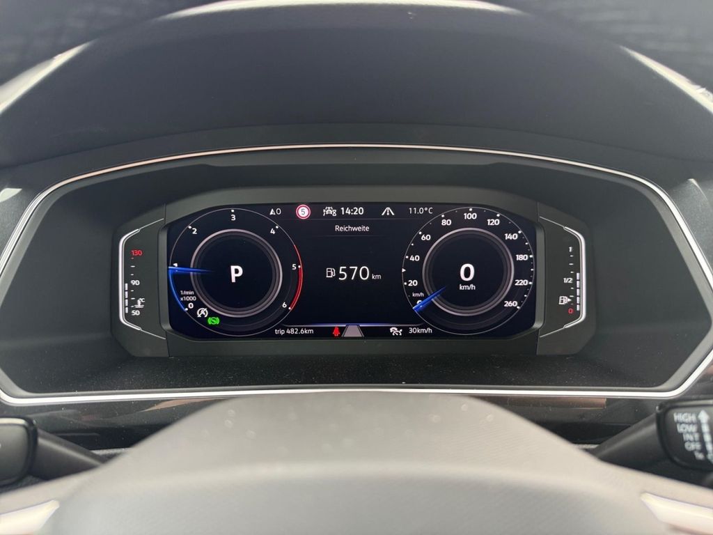 Volkswagen Tiguan 2025