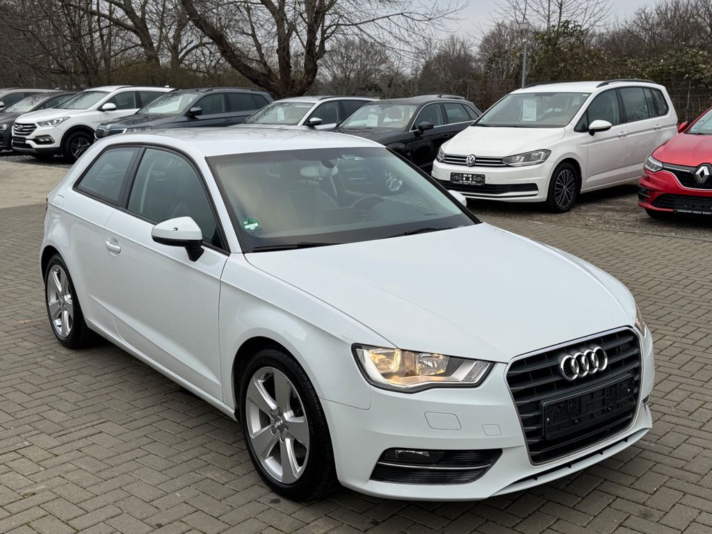 Audi A3 2012