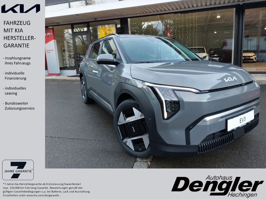 Kia EV3 2025