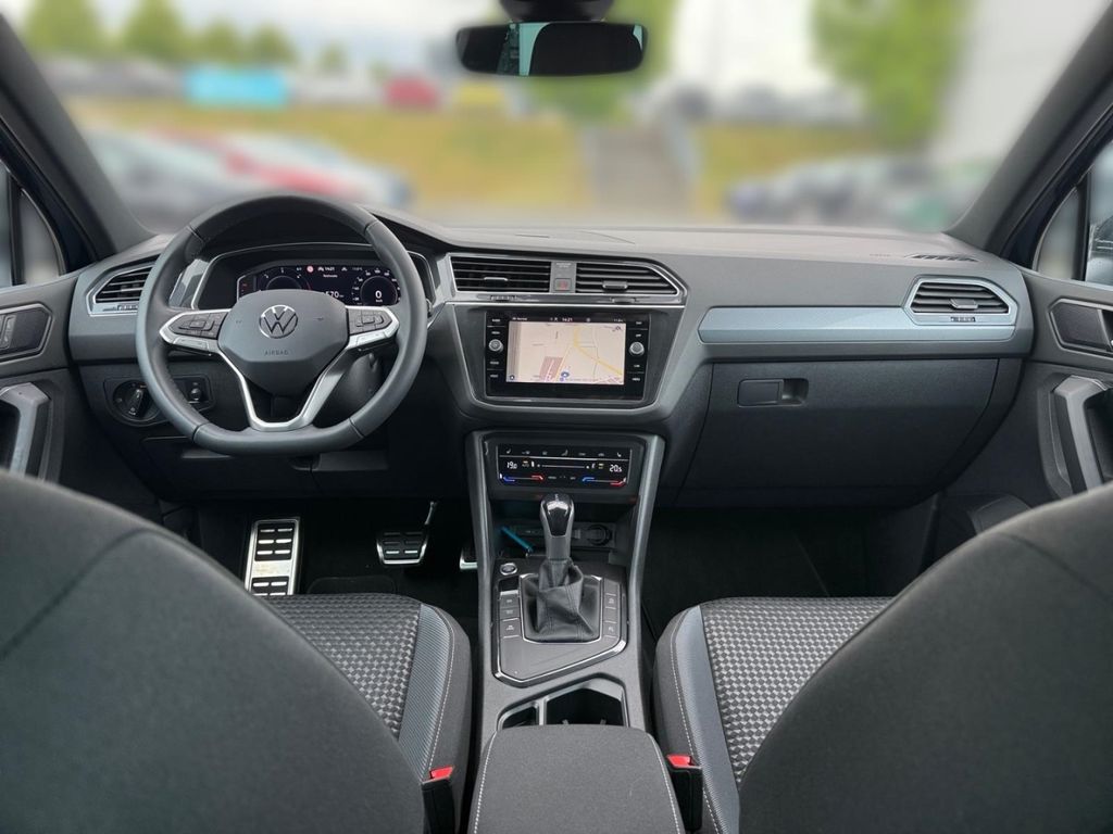 Volkswagen Tiguan 2025