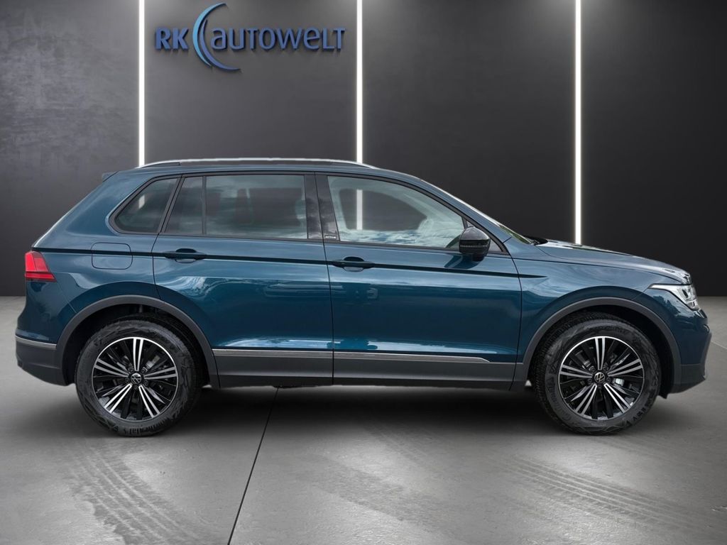 Volkswagen Tiguan 2025