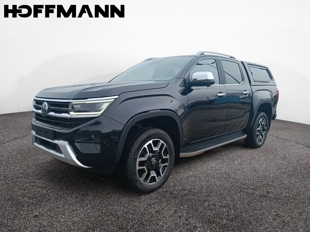 Volkswagen Amarok 2025