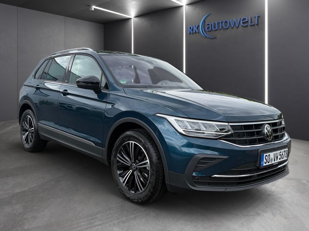 Volkswagen Tiguan 2025