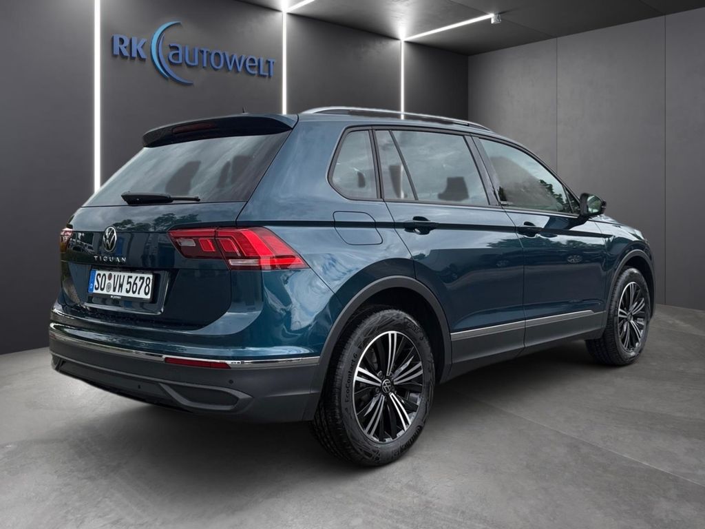 Volkswagen Tiguan 2025