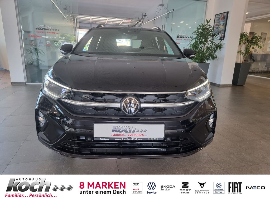 Volkswagen Taigo 2022