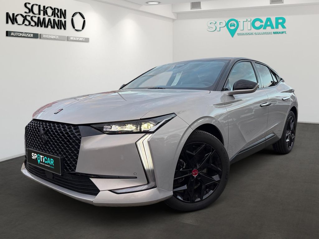 DS Automobiles DS4 2023