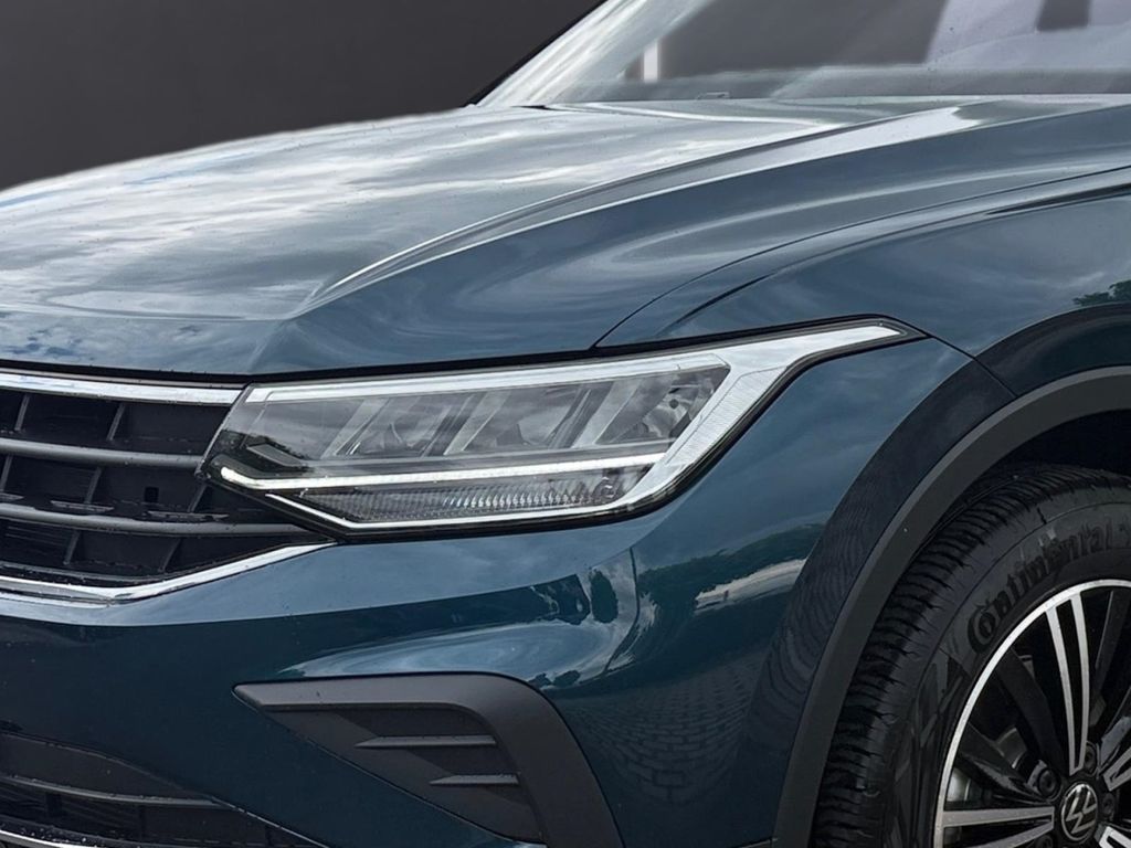 Volkswagen Tiguan 2025