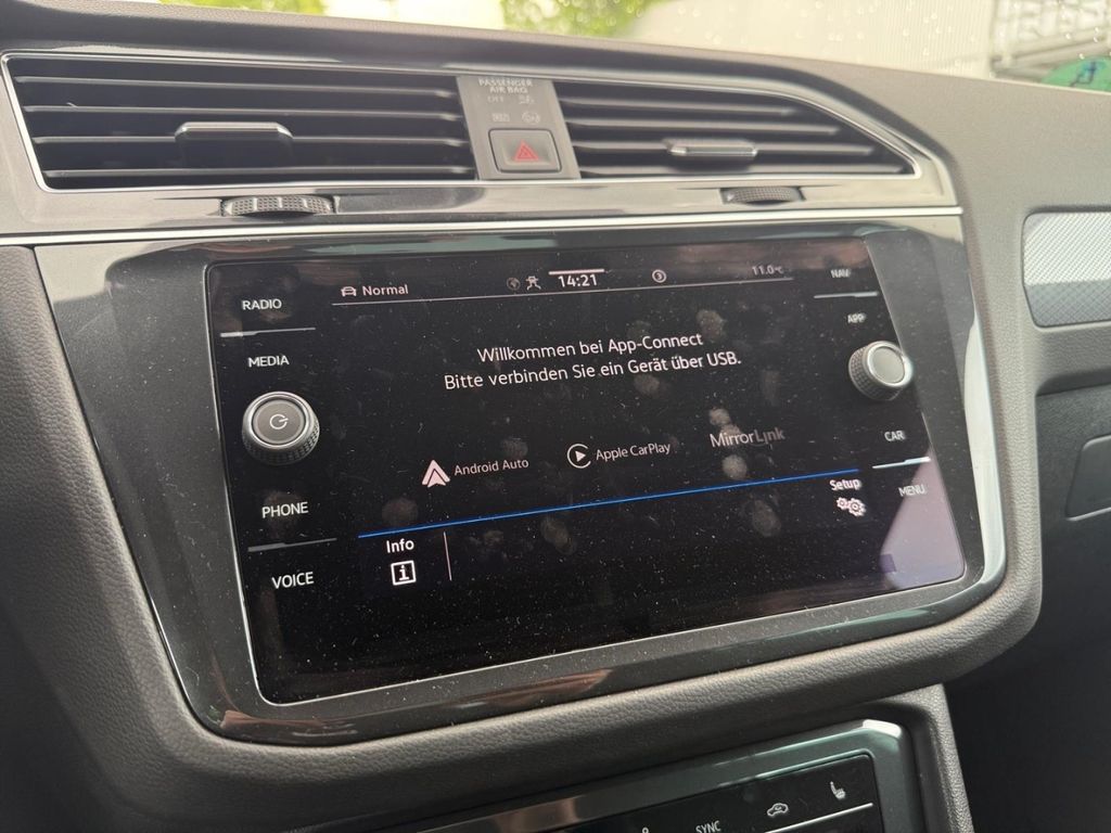 Volkswagen Tiguan 2025