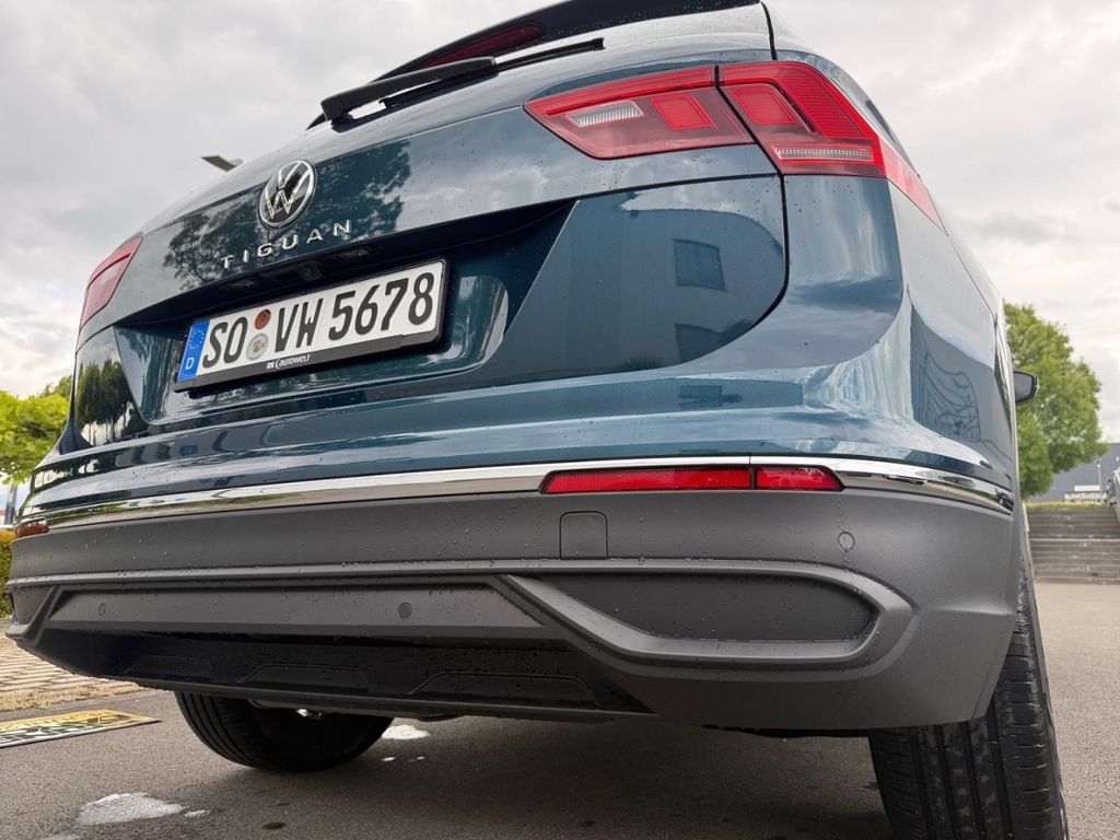 Volkswagen Tiguan 2025
