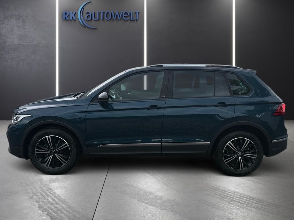 Volkswagen Tiguan 2025