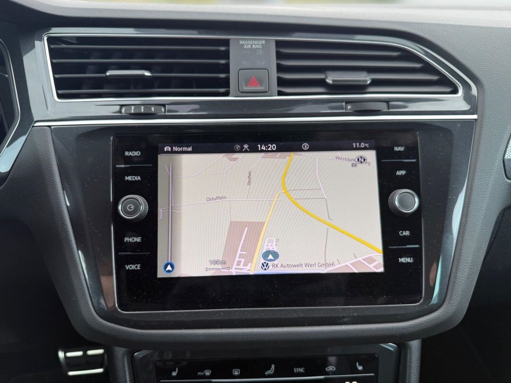 Volkswagen Tiguan 2025