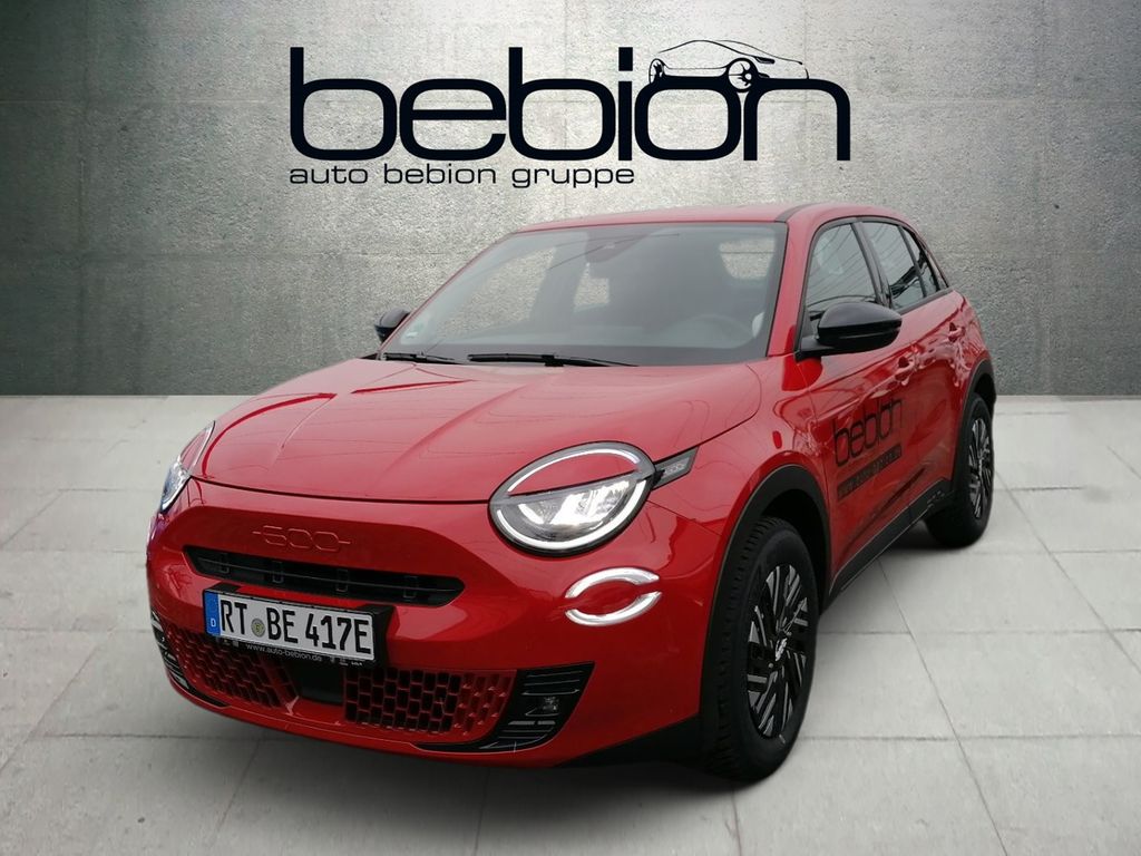 Fiat 600e 2025
