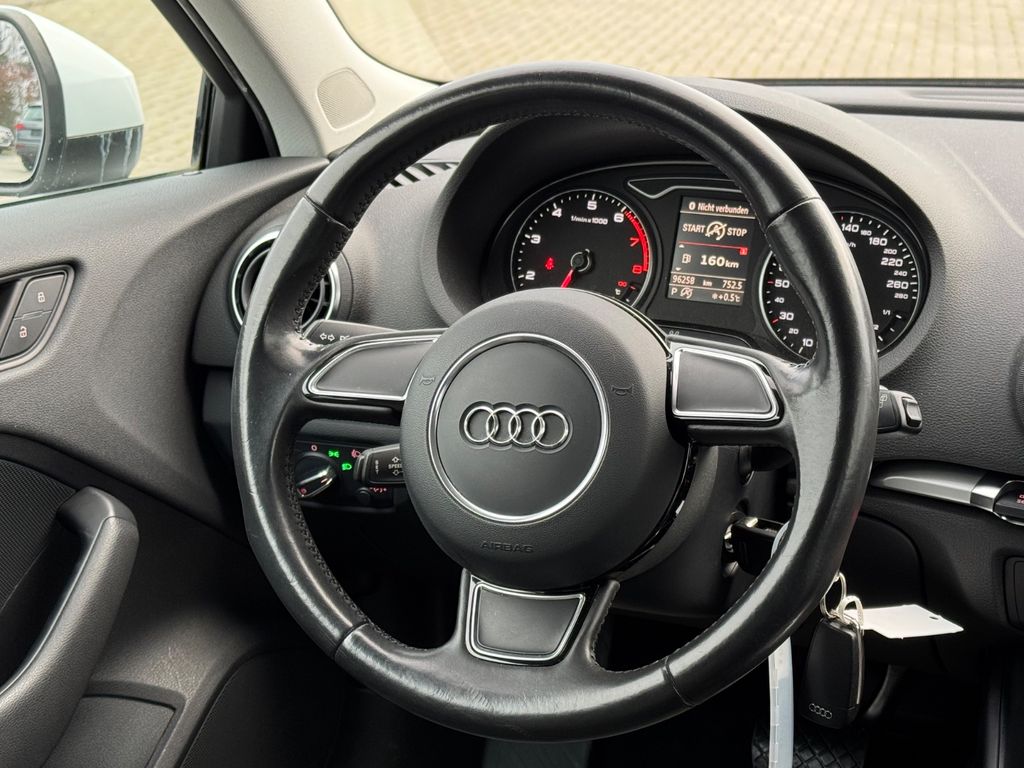 Audi A3 2012