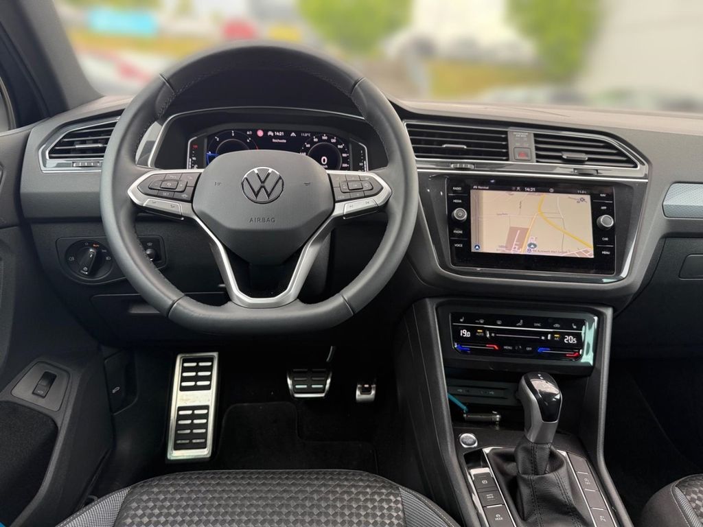 Volkswagen Tiguan 2025