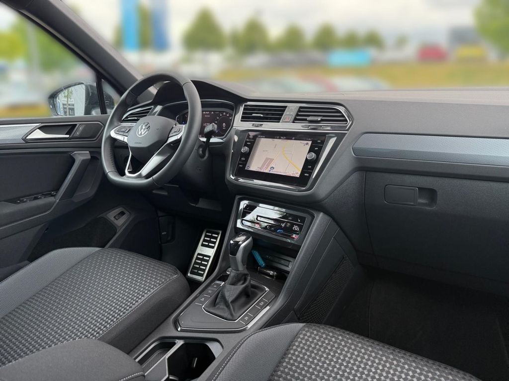 Volkswagen Tiguan 2025