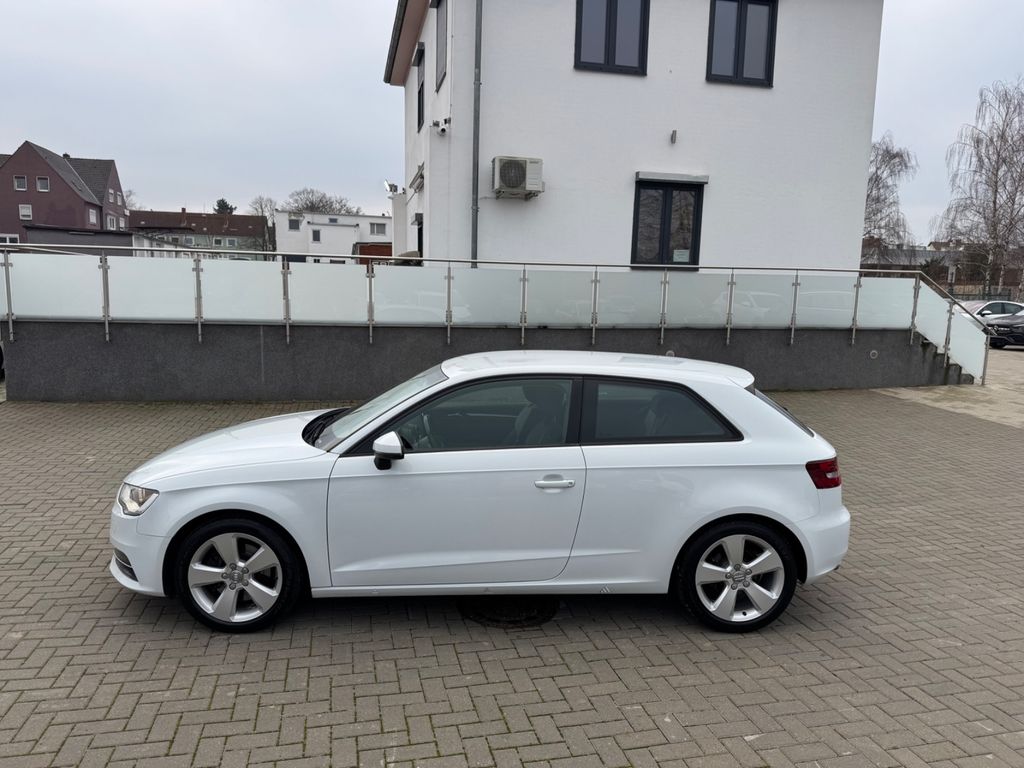 Audi A3 2012