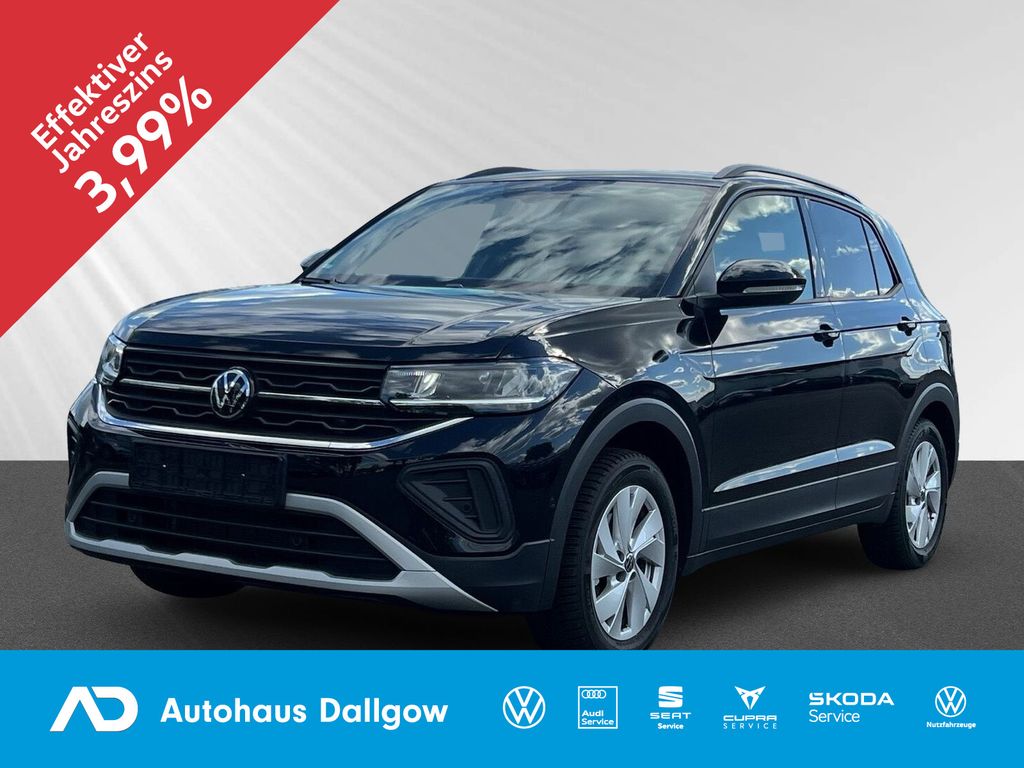 Volkswagen T-Cross 2024