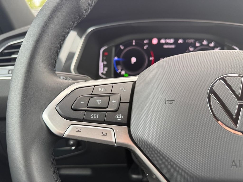 Volkswagen Tiguan 2025