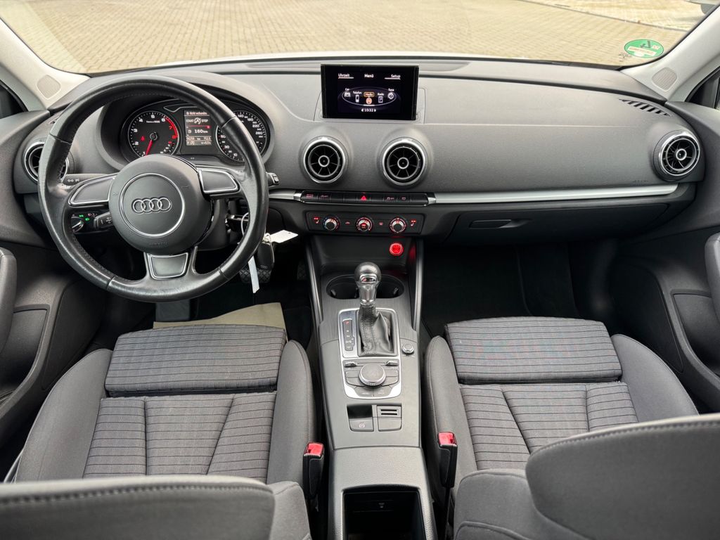 Audi A3 2012