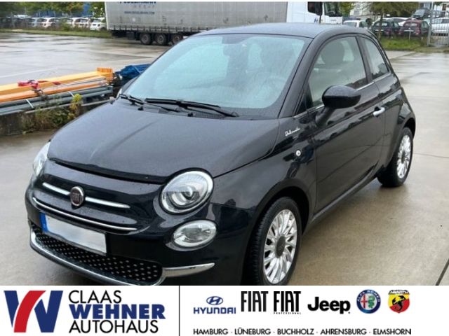 Fiat 500 2021