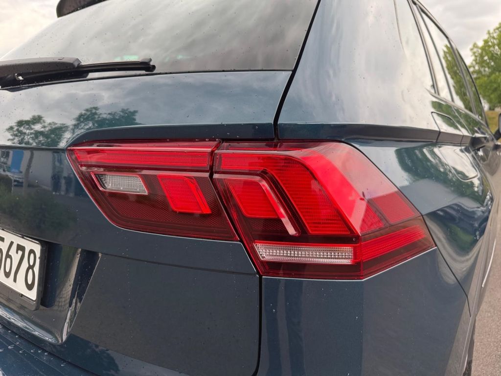 Volkswagen Tiguan 2025