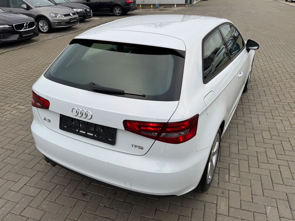 Audi A3 2012
