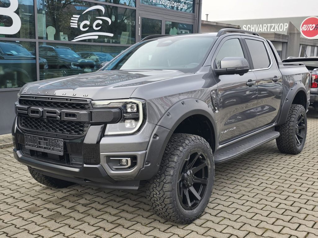 Ford Ranger 2025