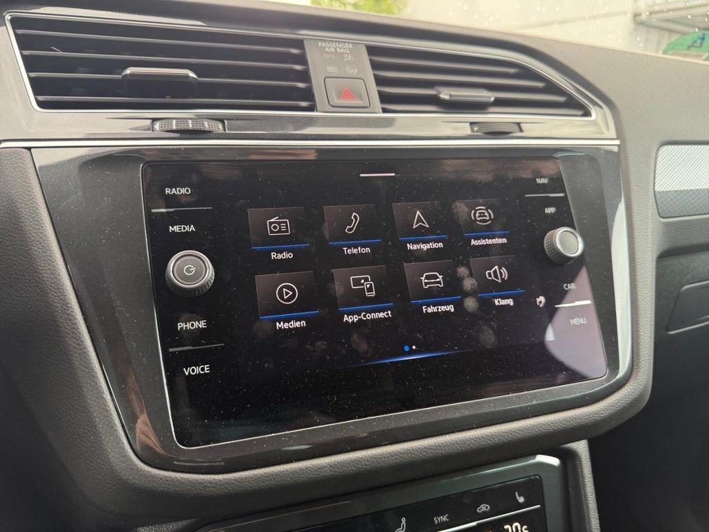 Volkswagen Tiguan 2025