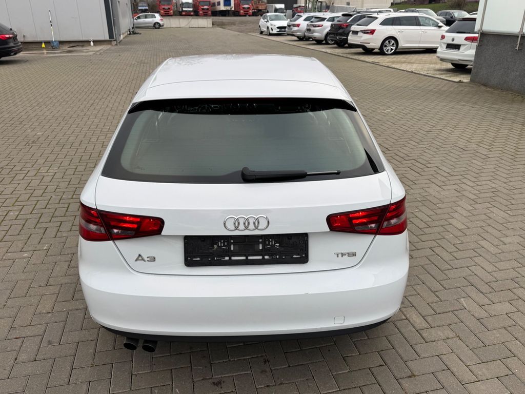 Audi A3 2012