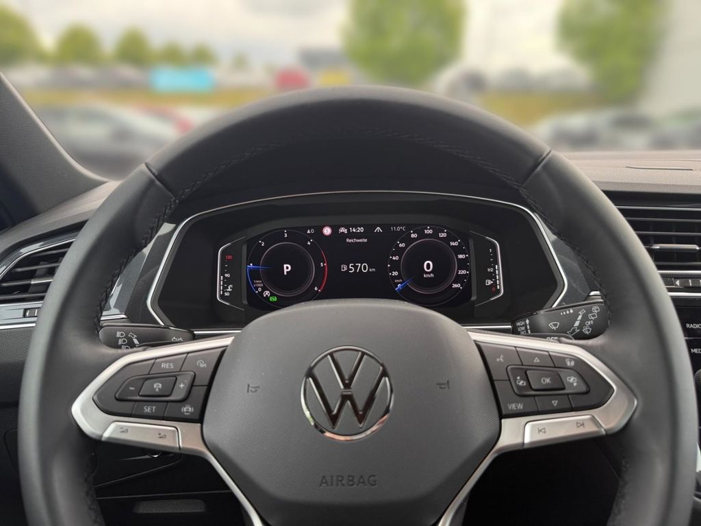 Volkswagen Tiguan 2025