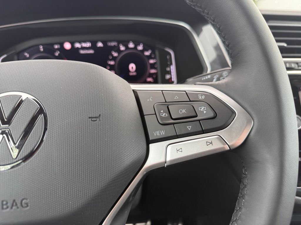 Volkswagen Tiguan 2025