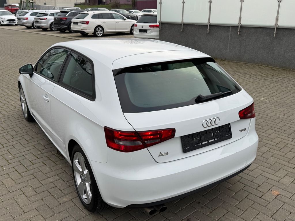 Audi A3 2012