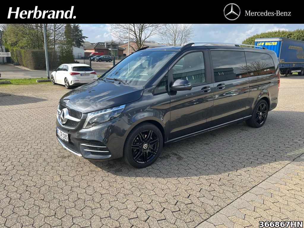 Mercedes-Benz V 300 2023
