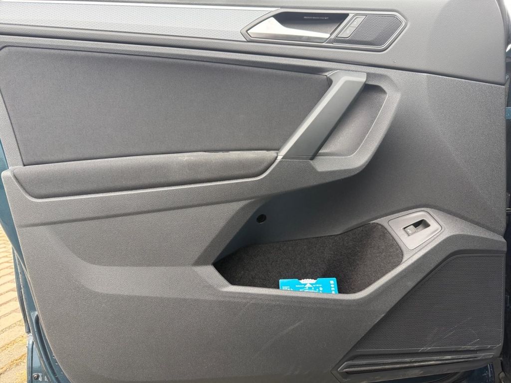 Volkswagen Tiguan 2025